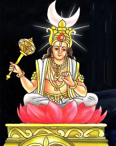 Lord Chandra Aarti