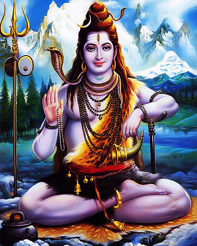 Lord Shiva Aarti